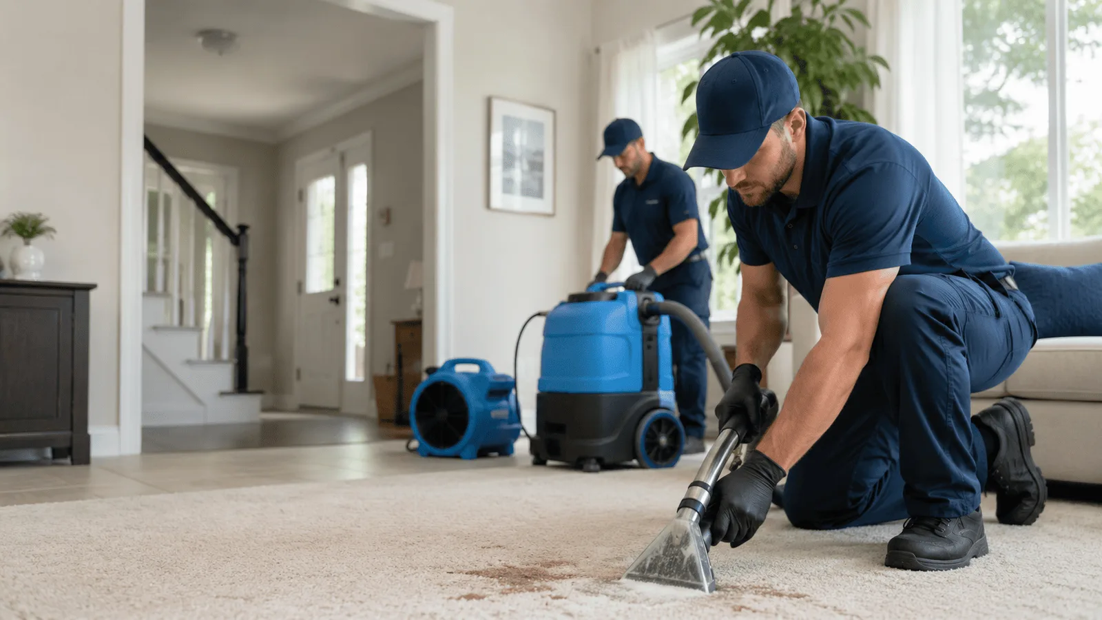 Pet Stain Carpet Cleaning in Athelstane, WI near me